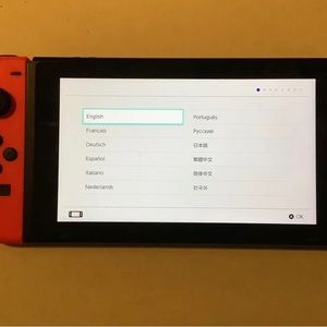 Nintendo switch I only accept cash app